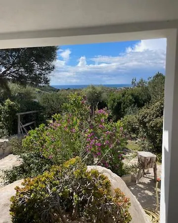 Villa Valeria Solanas (Cagliari)